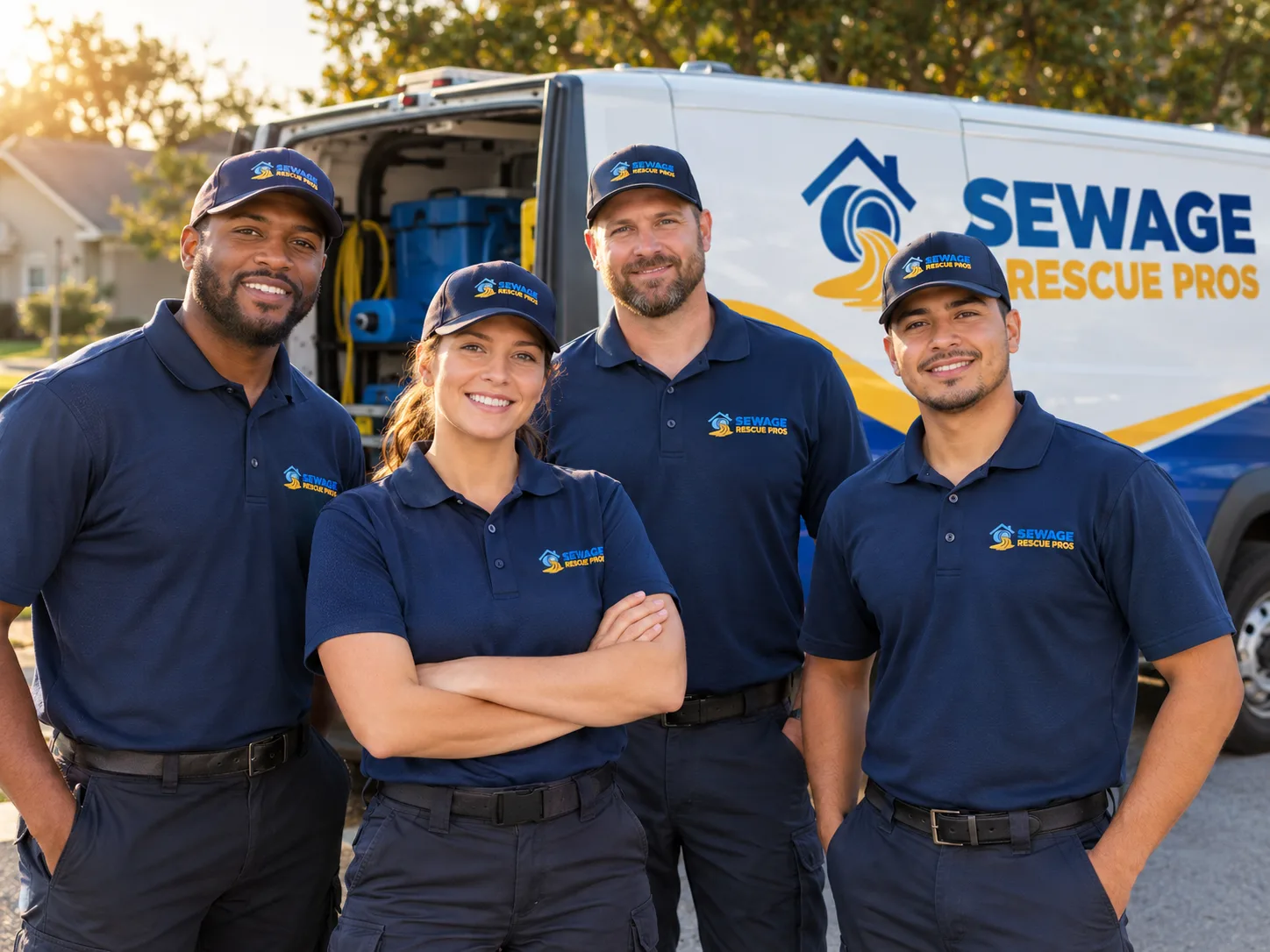 Sewage Backup Cleanup company in Ola, ID
